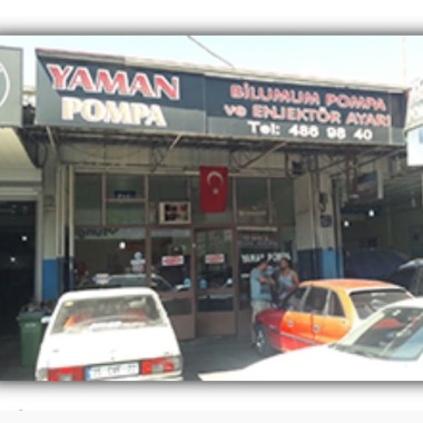 YAMAN POMPA