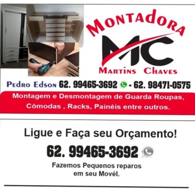 Montadora Martins Chaves