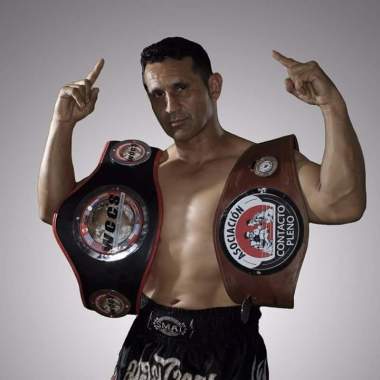 Artes marciales