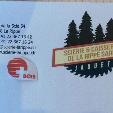 Scierie de la Rippe Sàrl