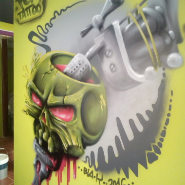 Tattoo A2