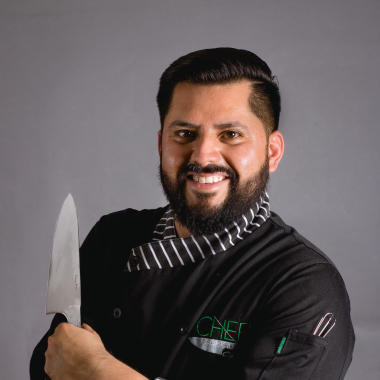 Chef a domicilio gdl