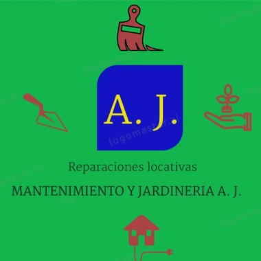 Mantenimientos y  Jardineria A. J.