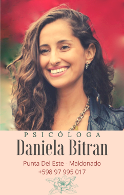 PsicDaniela Bitran
