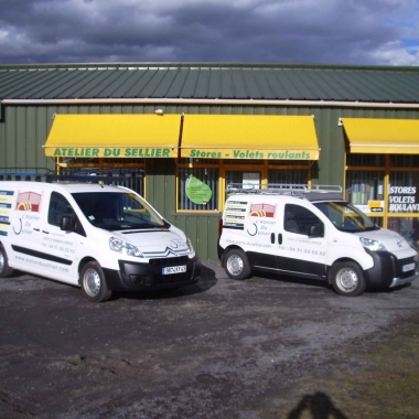 ALLEGRE STORES ET FERMETURES
