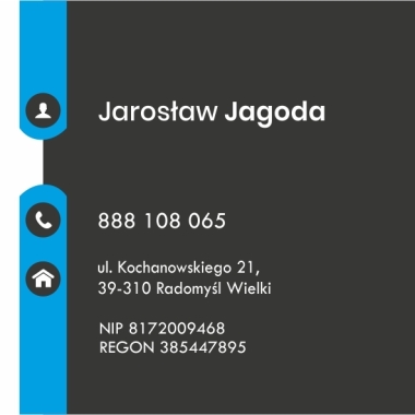 Usługi Geodezyjne Jarosław Jagoda
