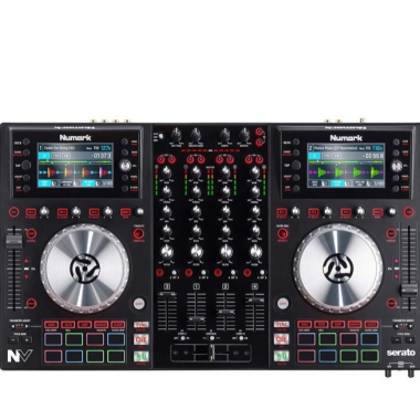 Deejay enyer sanchez