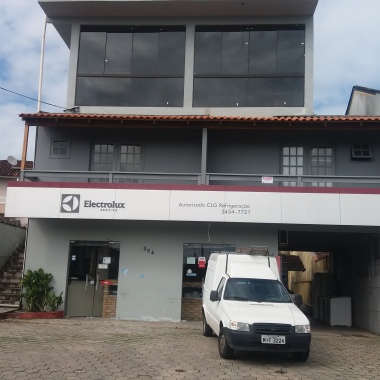 CLG Refrigeração Ltda