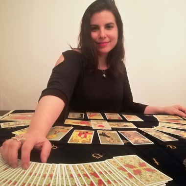 Tarot terapéutico Fabiola Cuevas