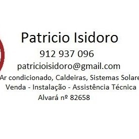 Patricio Isidoro - Air Con, Heating