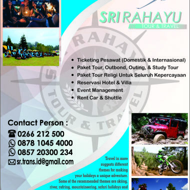 Sri Rahayu Tour & Travel