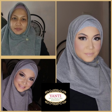 Yanti Make Up