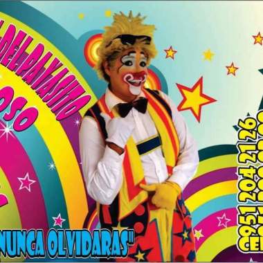 El Show del Payaso Chicloso