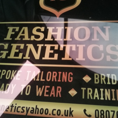 Fashiongenetics