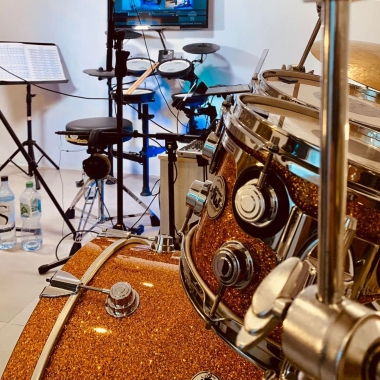 Cours de BATTERIE / PERCUSSIONS