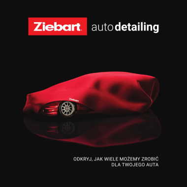 Ziebart auto detailing Kraków