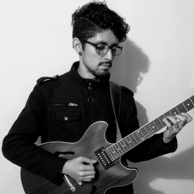 César Ramírez. Músico. Profesor de música
