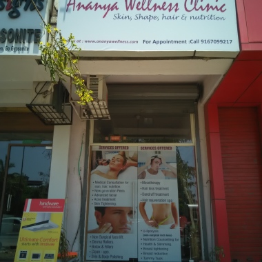 Ananya Wellness Clinic