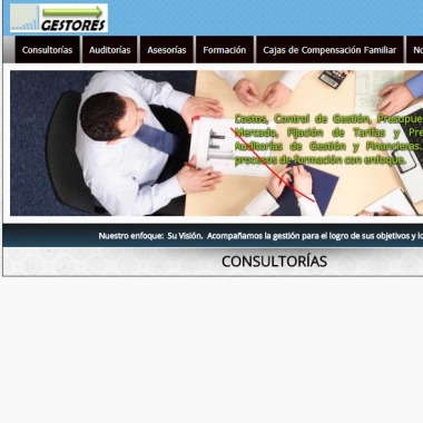GRUPO GESTORES SAS.