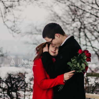 Anja Jelen - Á I N E fotografija