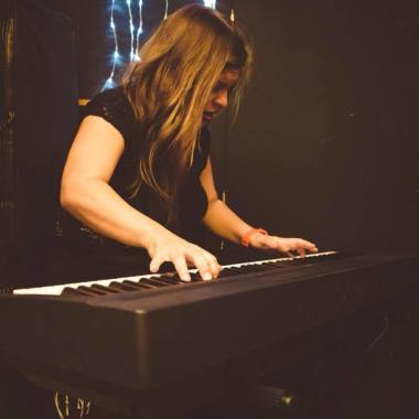 Profesora de piano