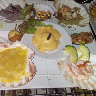 La Terraza Peruana