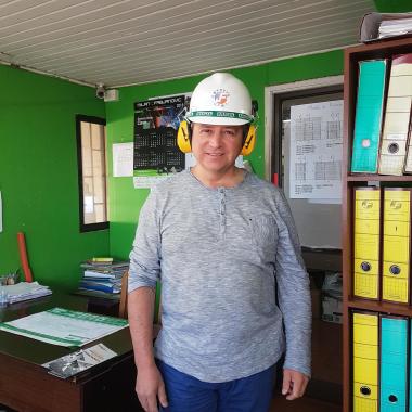 MAESTRANZA JOSE FUENTES RODRIGUEZ