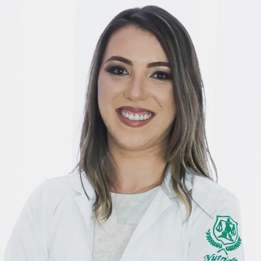 Nutricionista Lívia Galvão