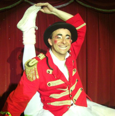 Spectacle de Clown Samuel