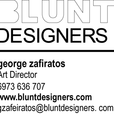 Bluntdesigners