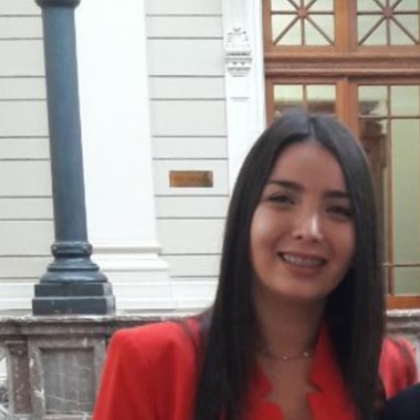 Abogada Camila Moncada Arellano