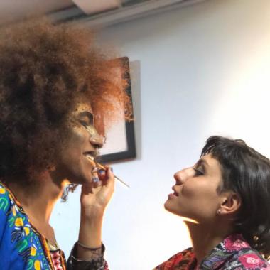 Mandalica Make Up