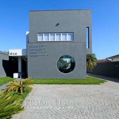 Leal Ribas - Engenharia e Arquitetura de Projetos e Construções