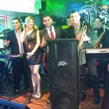 Agrupación willy vega!
