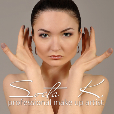 Візажист Sveta K.