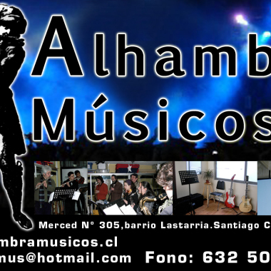 Academia De Musica Y Coro Alhambra Musicos.
