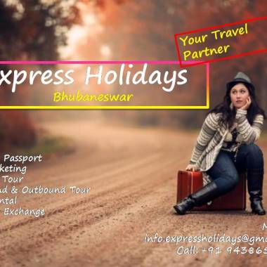 Tour & Travels Bhubaneswar