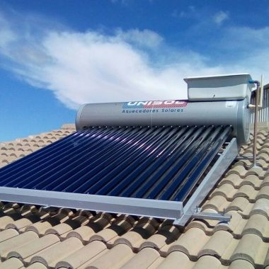 Minas e Goiás Aquecimento Solar de Água