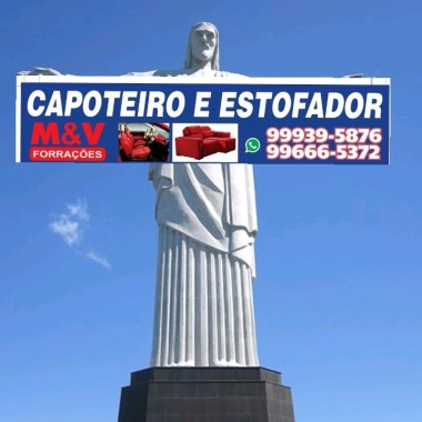M&V Forracões