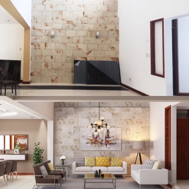 EstudioDS - Diseño de interiores