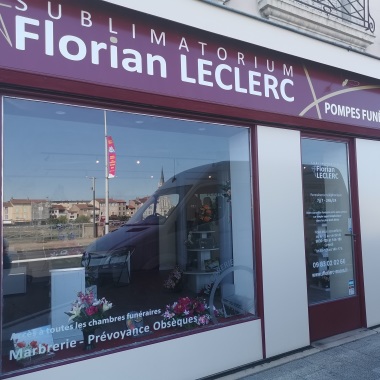 Sublimatorium Florian Leclerc Pompes Funèbres Lamartine