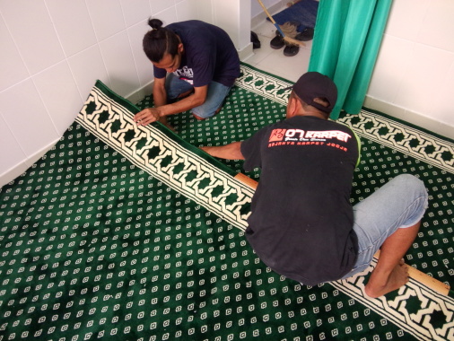Toko karpet AB 07