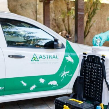 Astral Saúde Ambiental