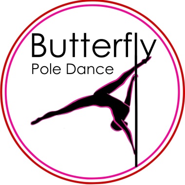Pole Dance Butterfly