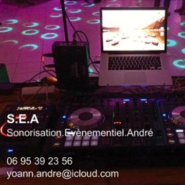 Sonorisation Evénementiel Andre