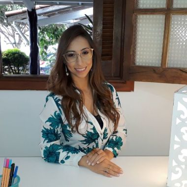Psicóloga Priscila Rodrigues