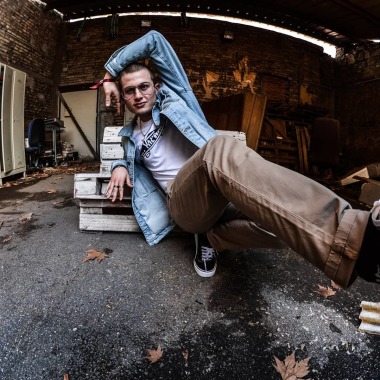 Insegnante hip hop