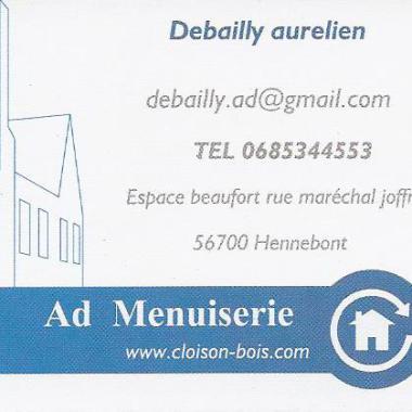 Ad menuiserie 