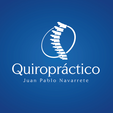 Quiropráctico Juan Pablo Navarrete
