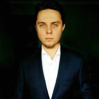 Jakub Łobiński Psycholog